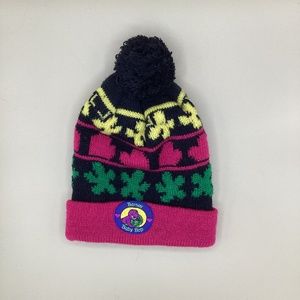 Barney Baby Bop Beanie